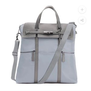 Francine Collections Highline Convertible 15” Laptop Backpack Crossbody/Tote Bag